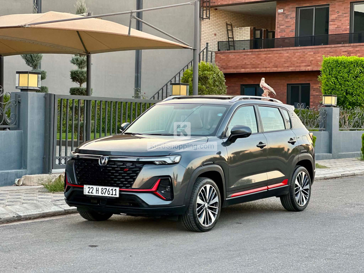 Changan CS35 2024