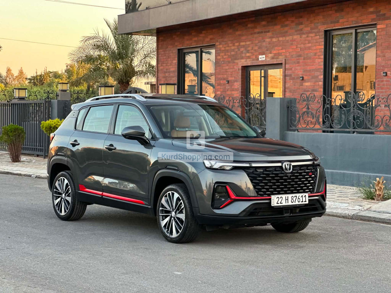 Changan CS35 2024
