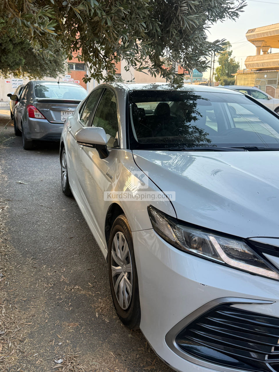 Toyota Camry 2024