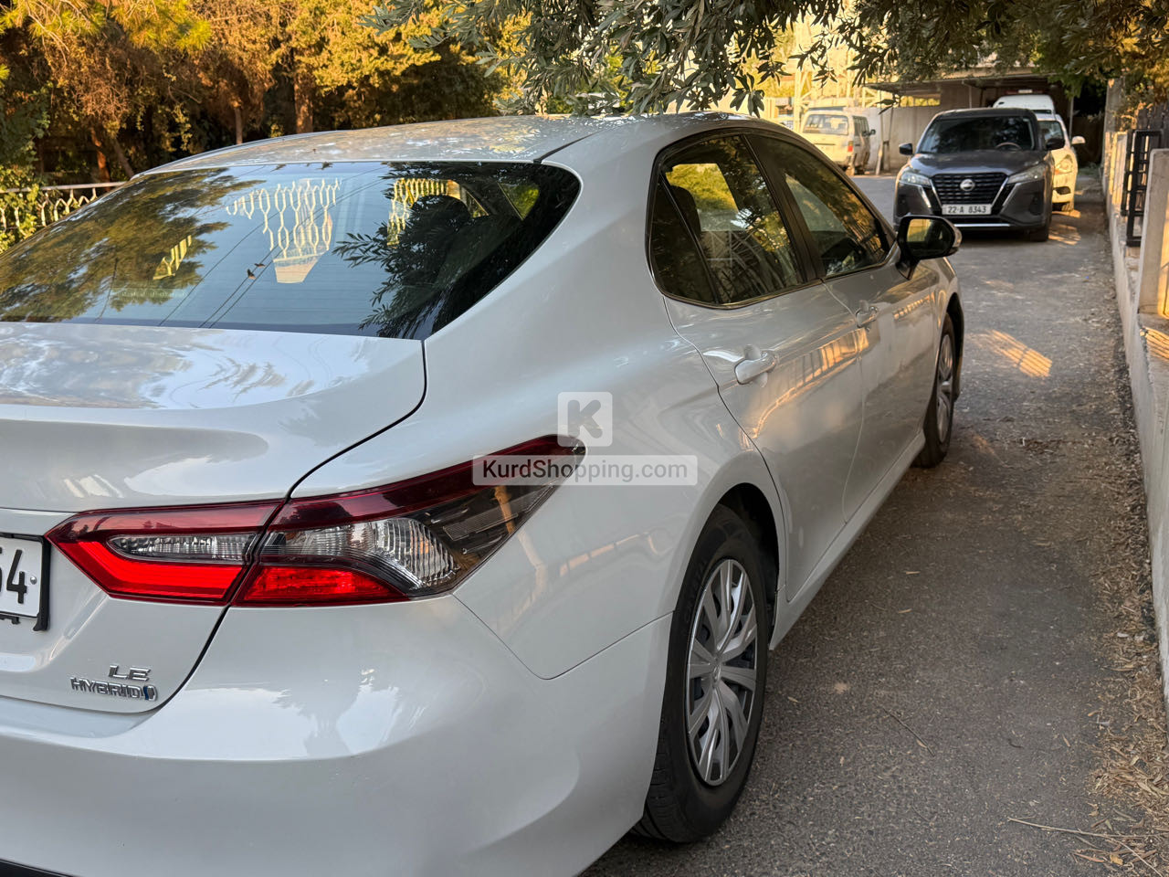 Toyota Camry 2024