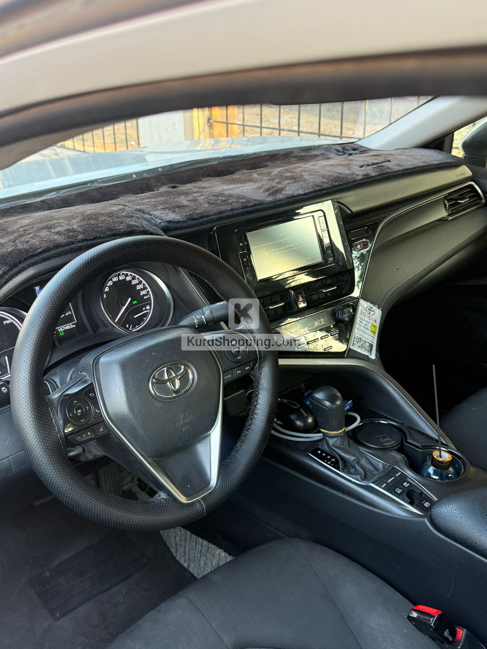Toyota Camry 2024