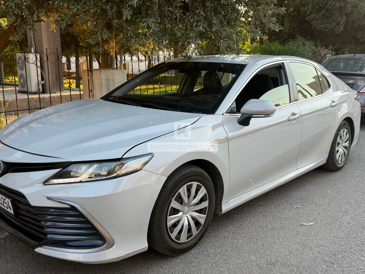 Toyota Camry 2024