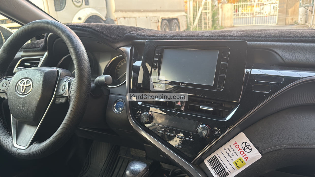 Toyota Camry 2024