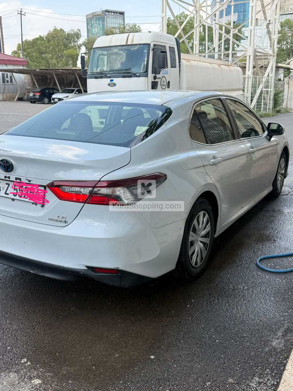 Toyota Camry 2024