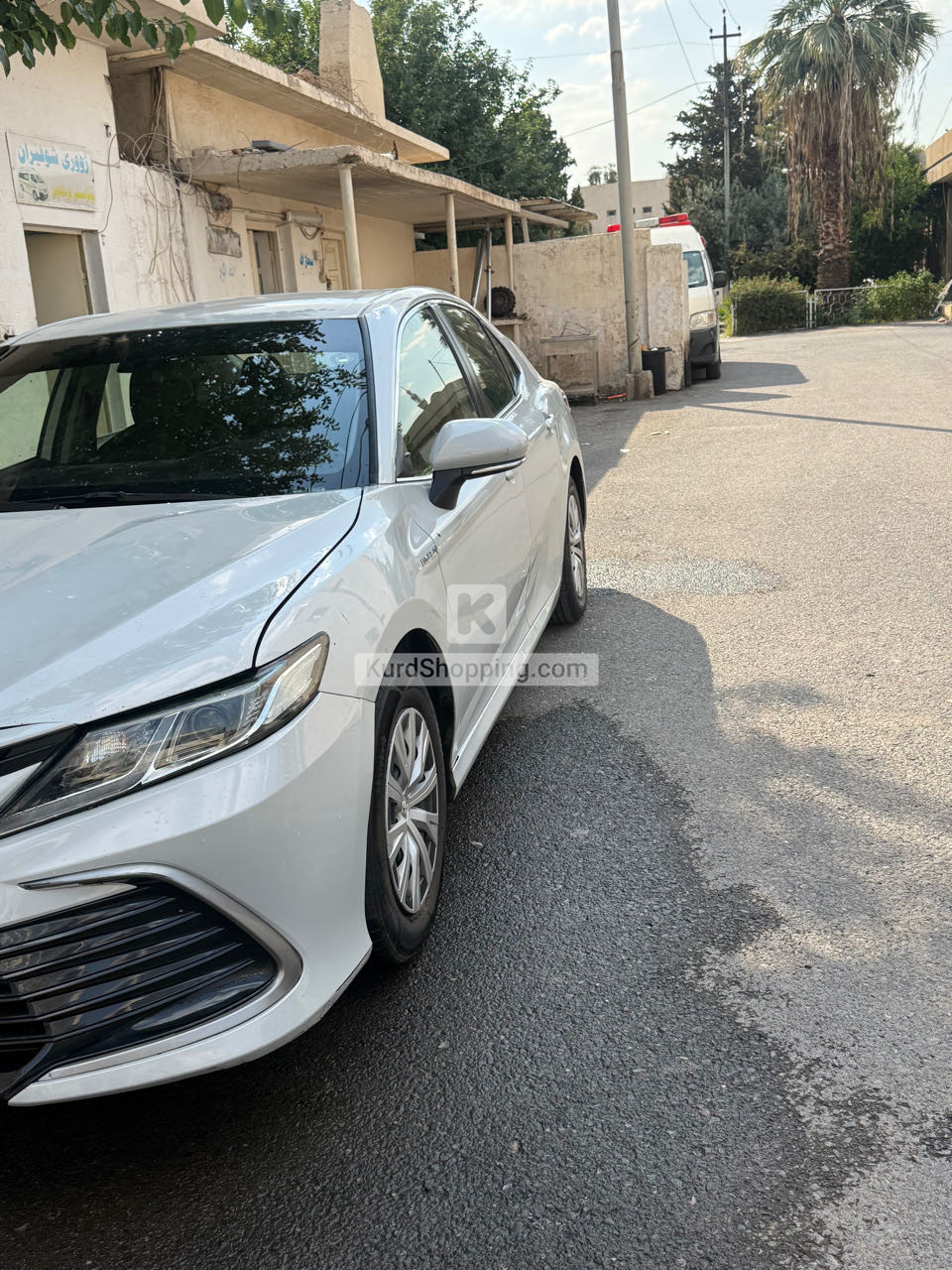Toyota Camry 2024