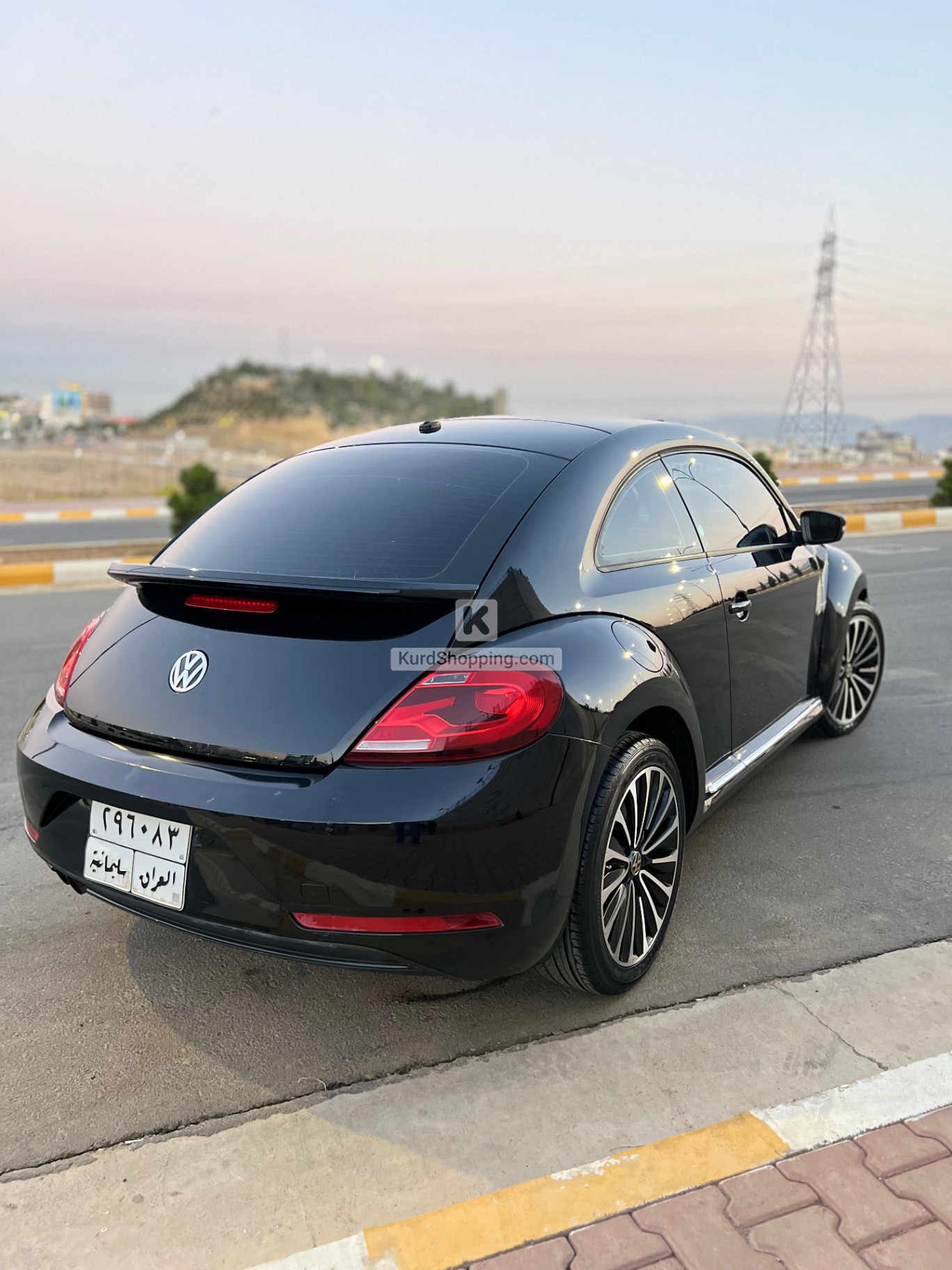 Volkswagen Beetle 2017