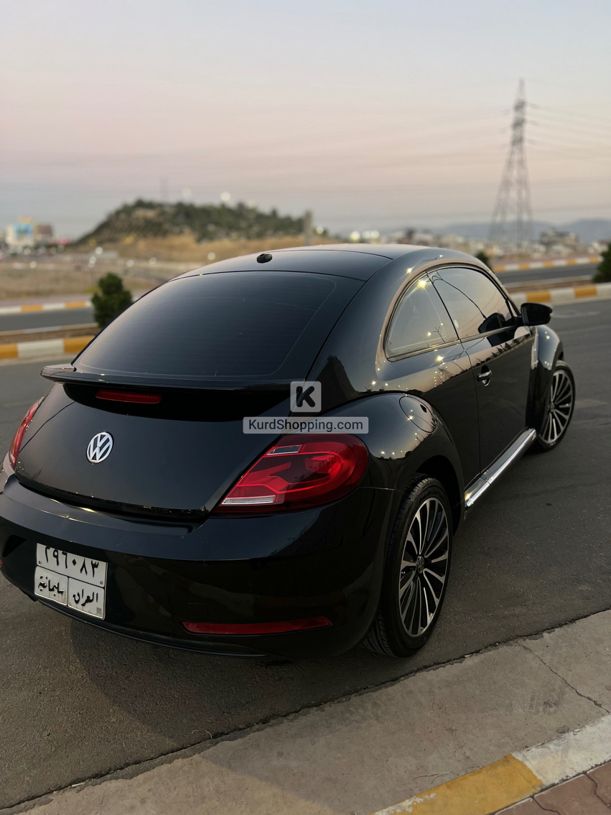Volkswagen Beetle 2017