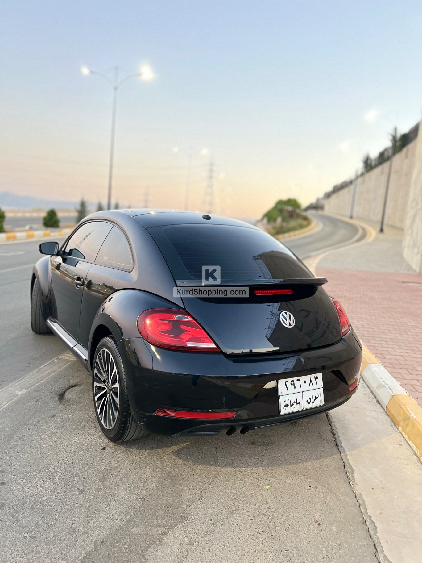 Volkswagen Beetle 2017