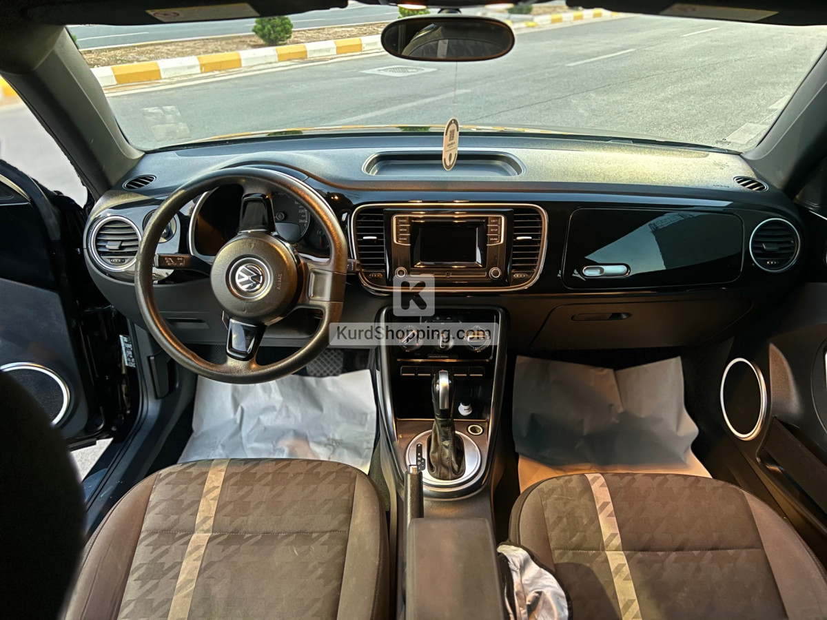 Volkswagen Beetle 2017