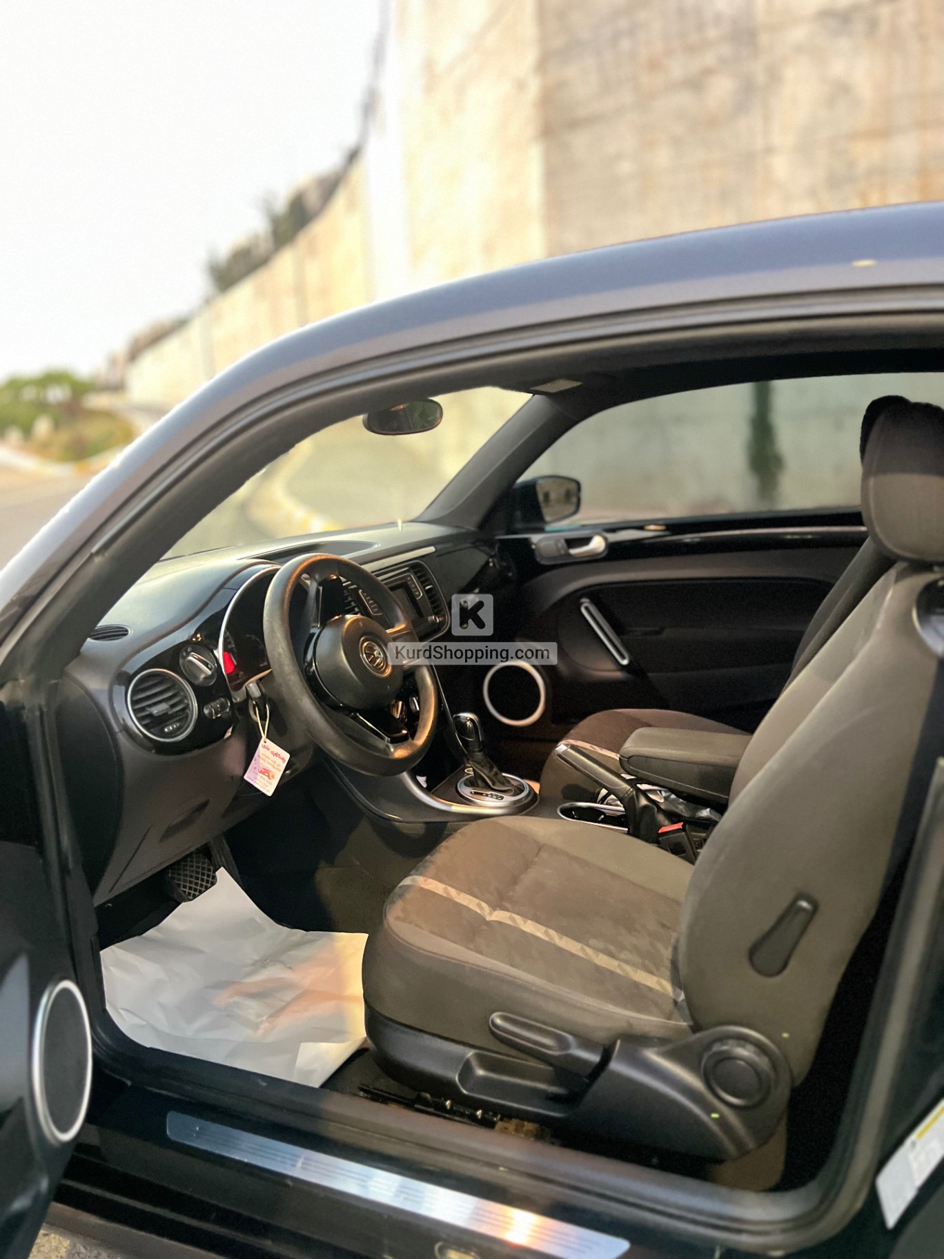 Volkswagen Beetle 2017