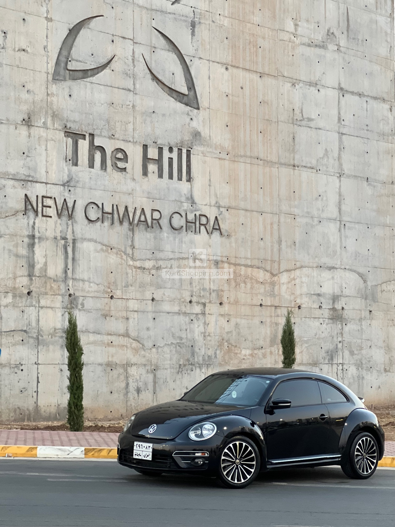 Volkswagen Beetle 2017