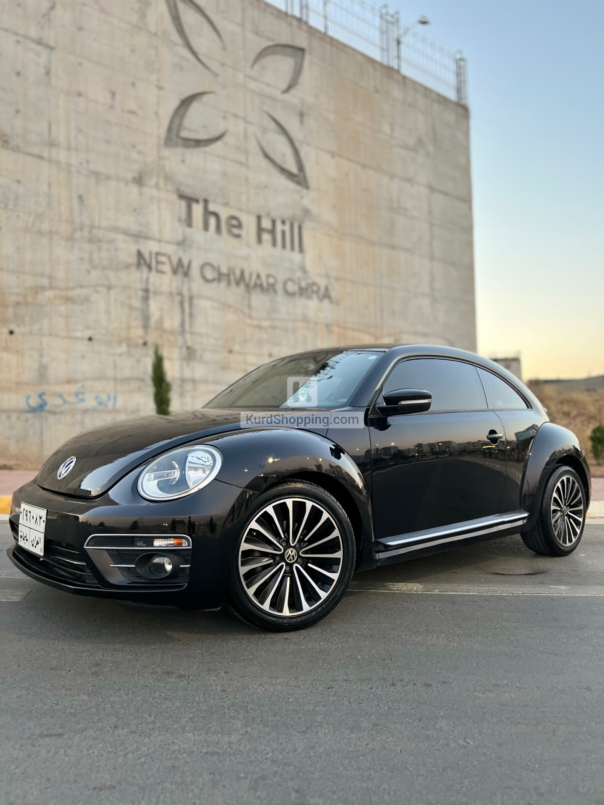 Volkswagen Beetle 2017
