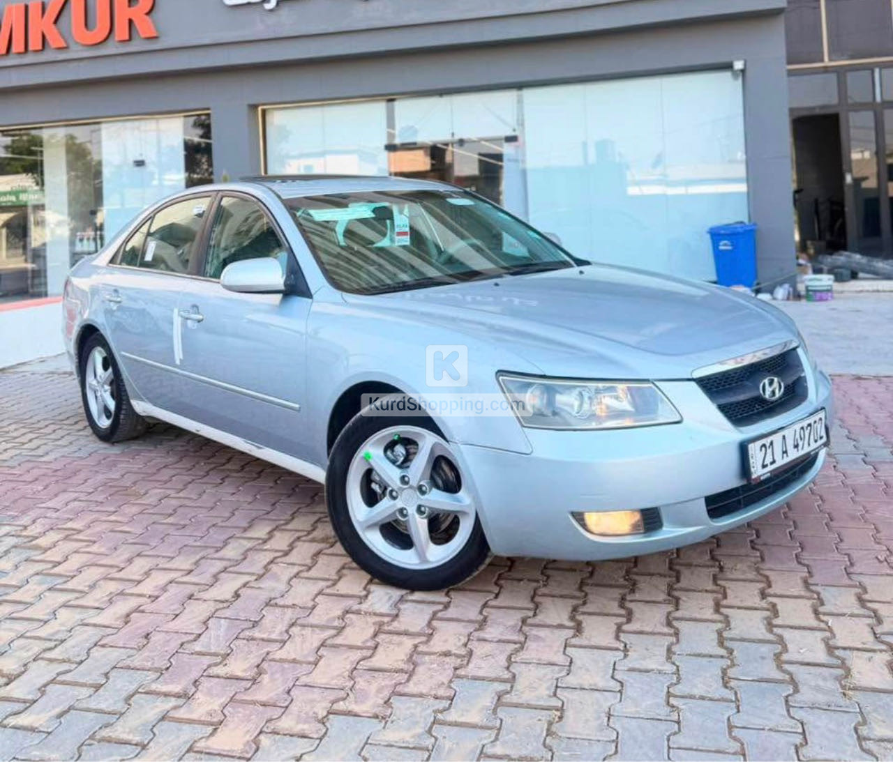Hyundai Sonata 2006