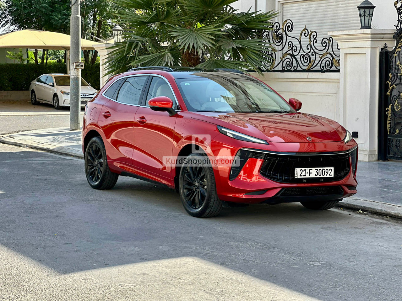 Dongfeng Forthing 2023