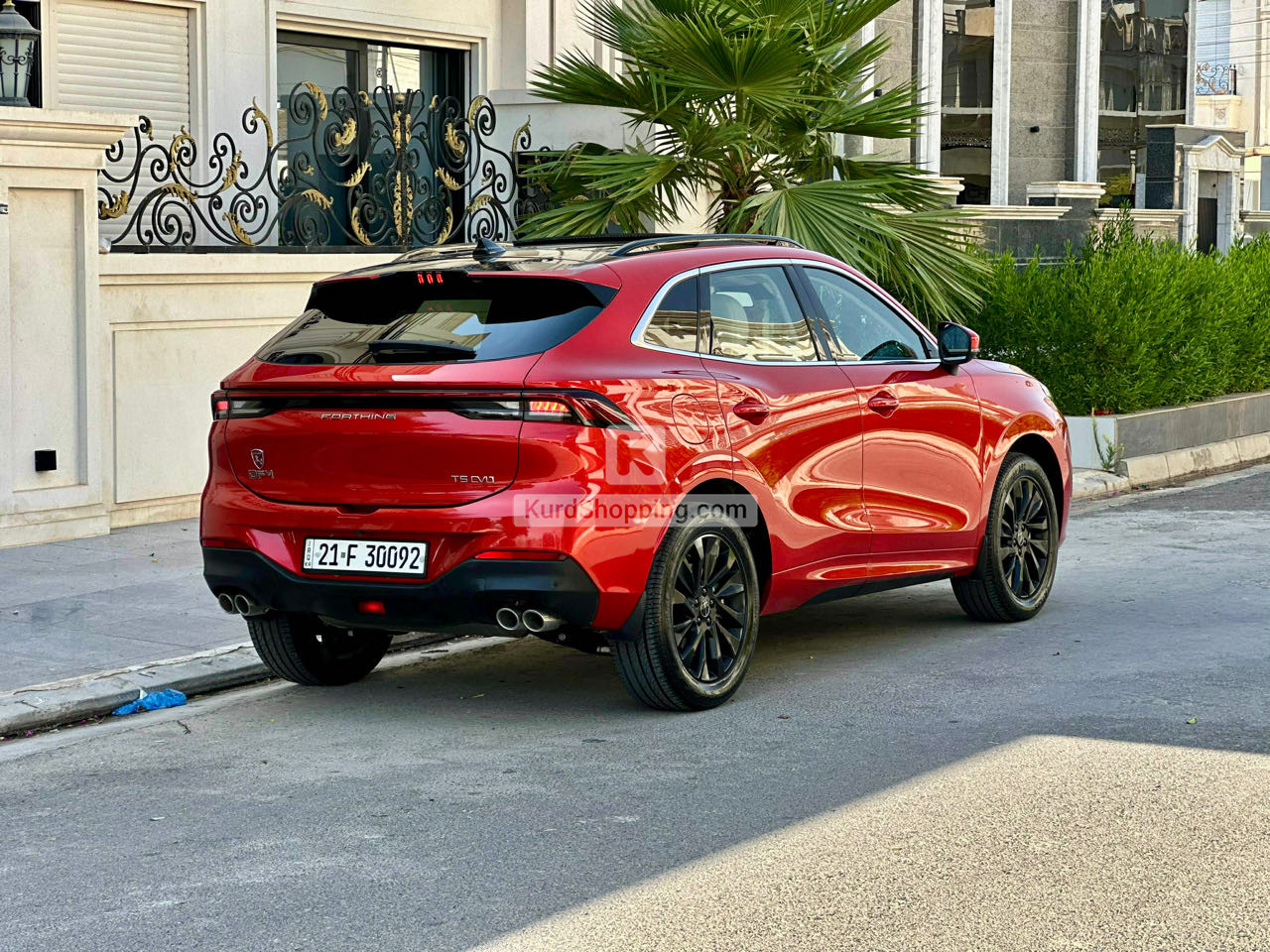 Dongfeng Forthing 2023