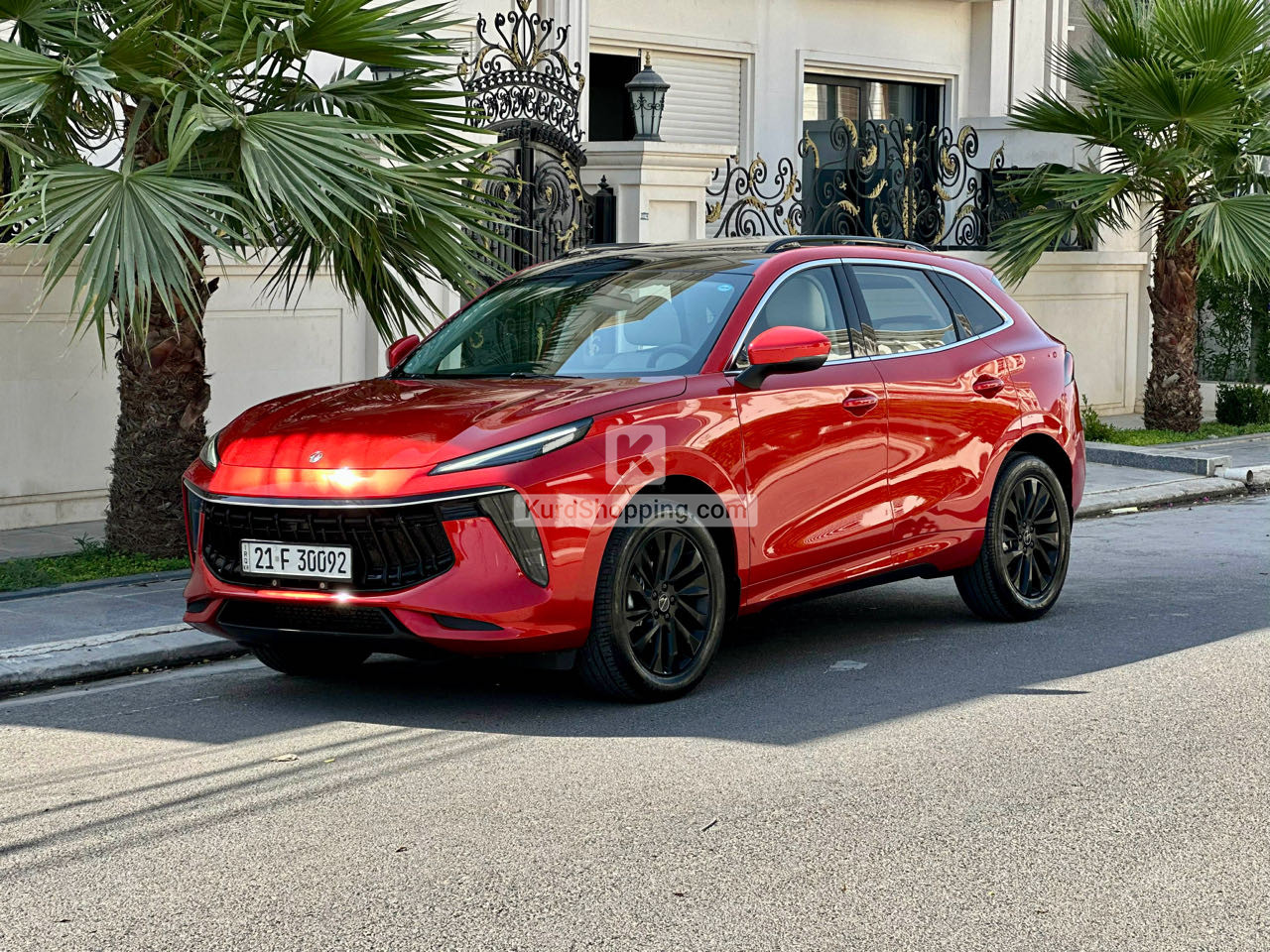 Dongfeng Forthing 2023