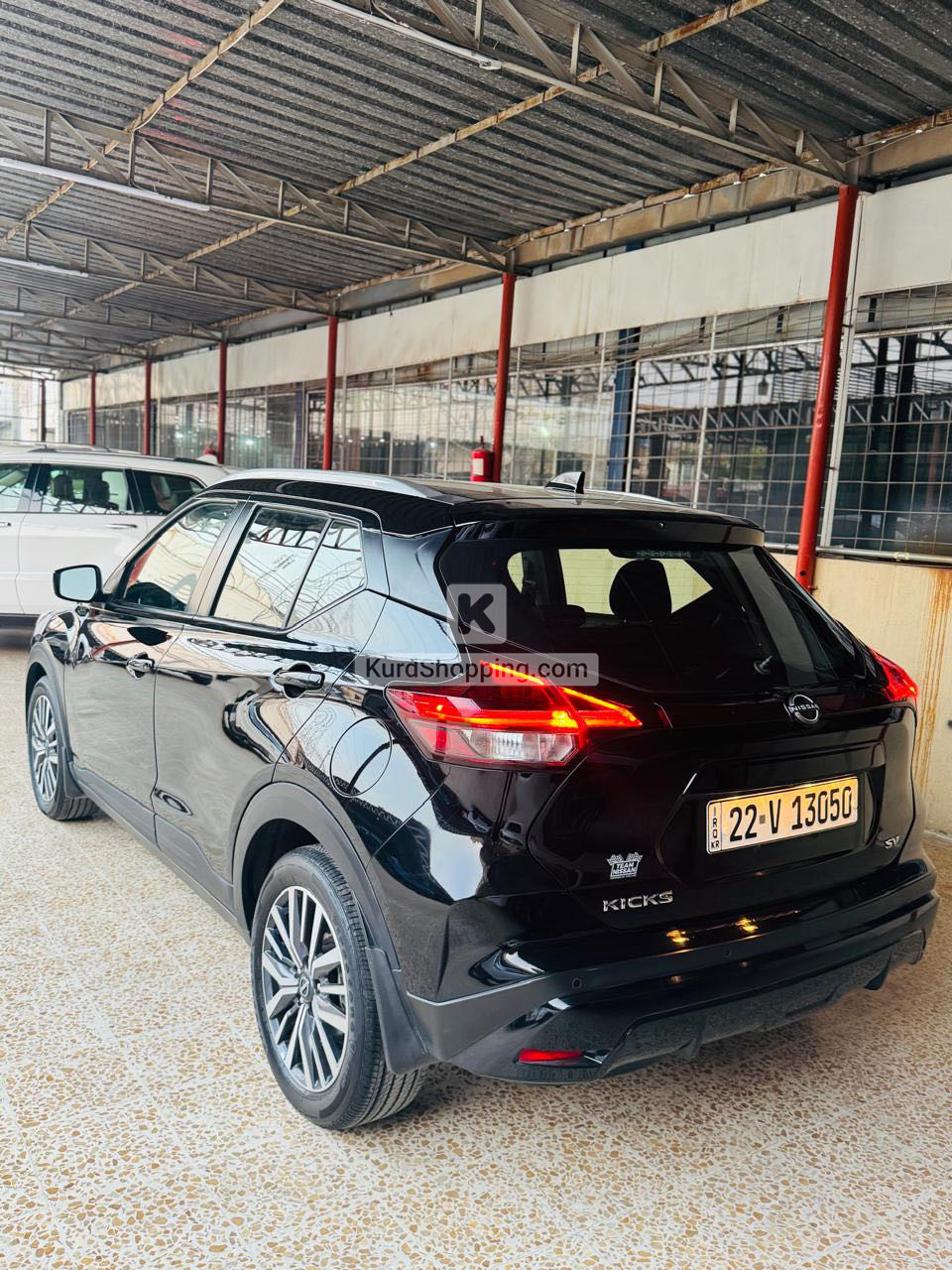 Nissan کیکس 2023