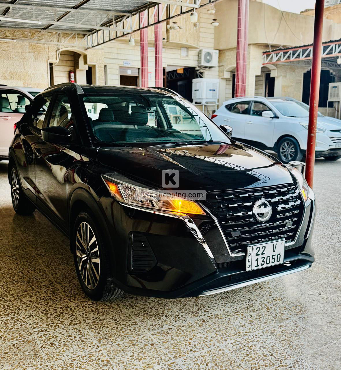 Nissan کیکس 2023