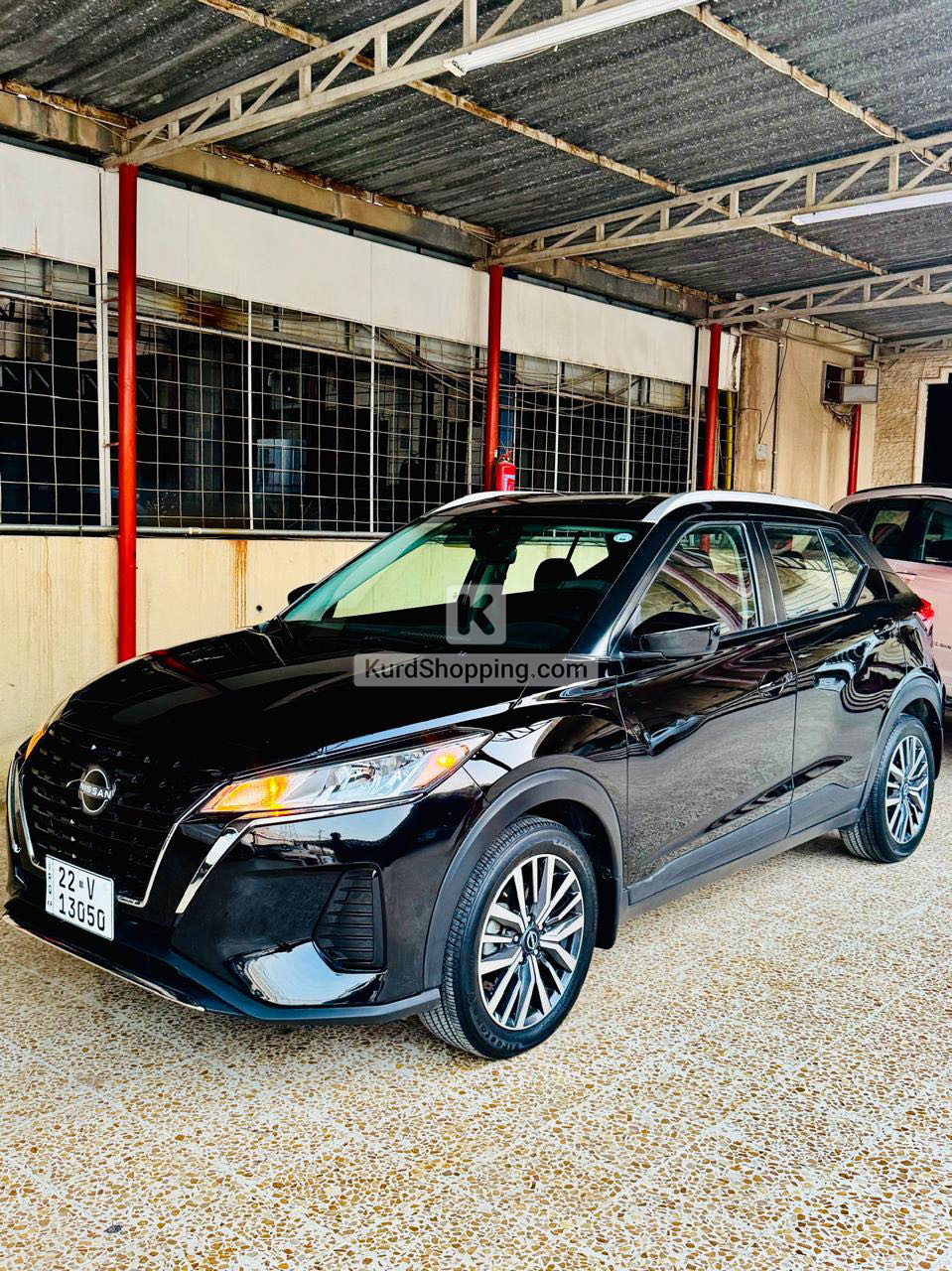 Nissan کیکس 2023