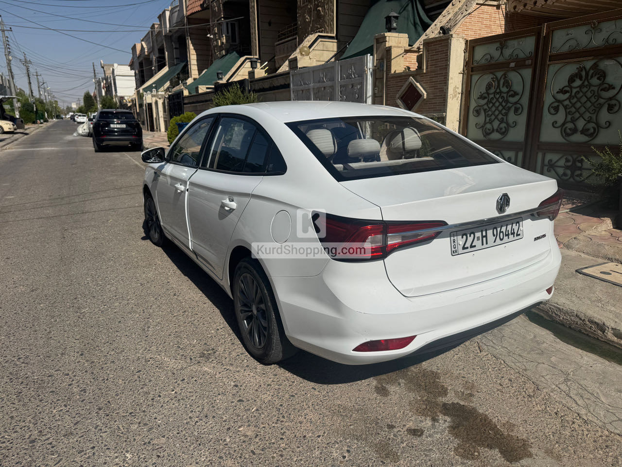 MG 5 2023