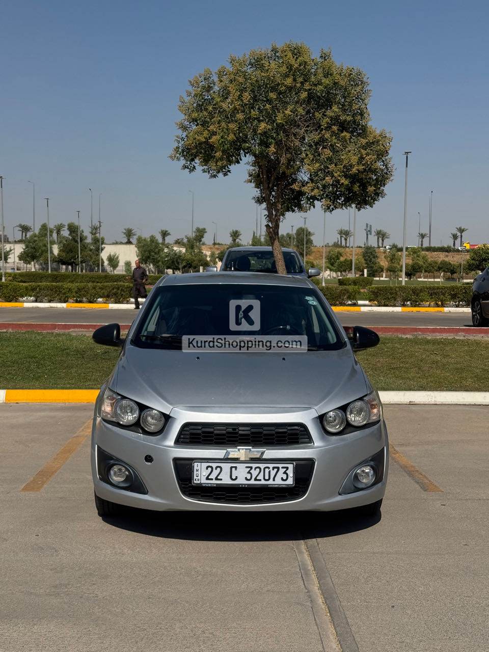 Chevrolet Sonic 2012