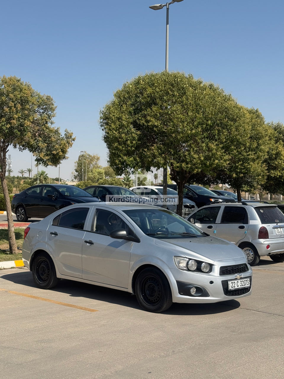 Chevrolet Sonic 2012