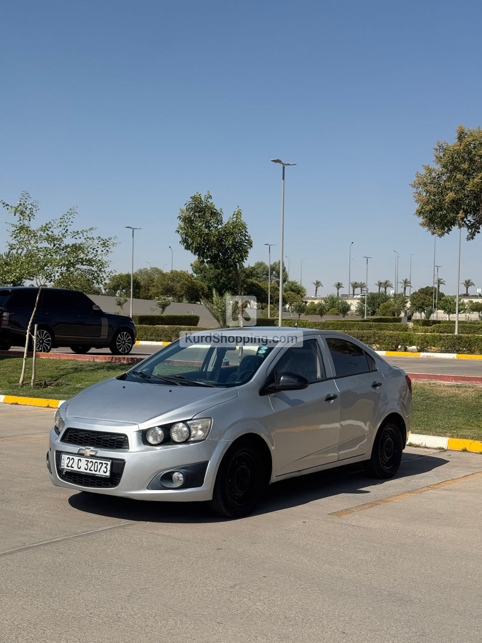 Chevrolet Sonic 2012