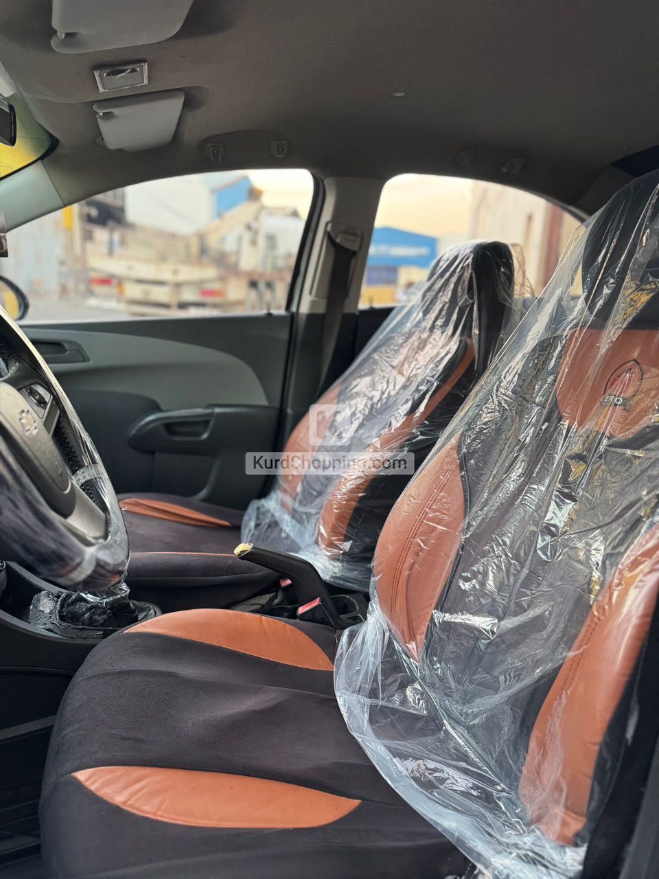 Chevrolet Sonic 2012