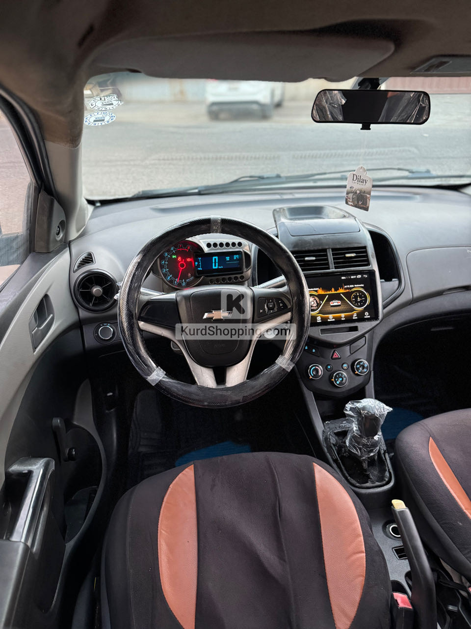Chevrolet Sonic 2012