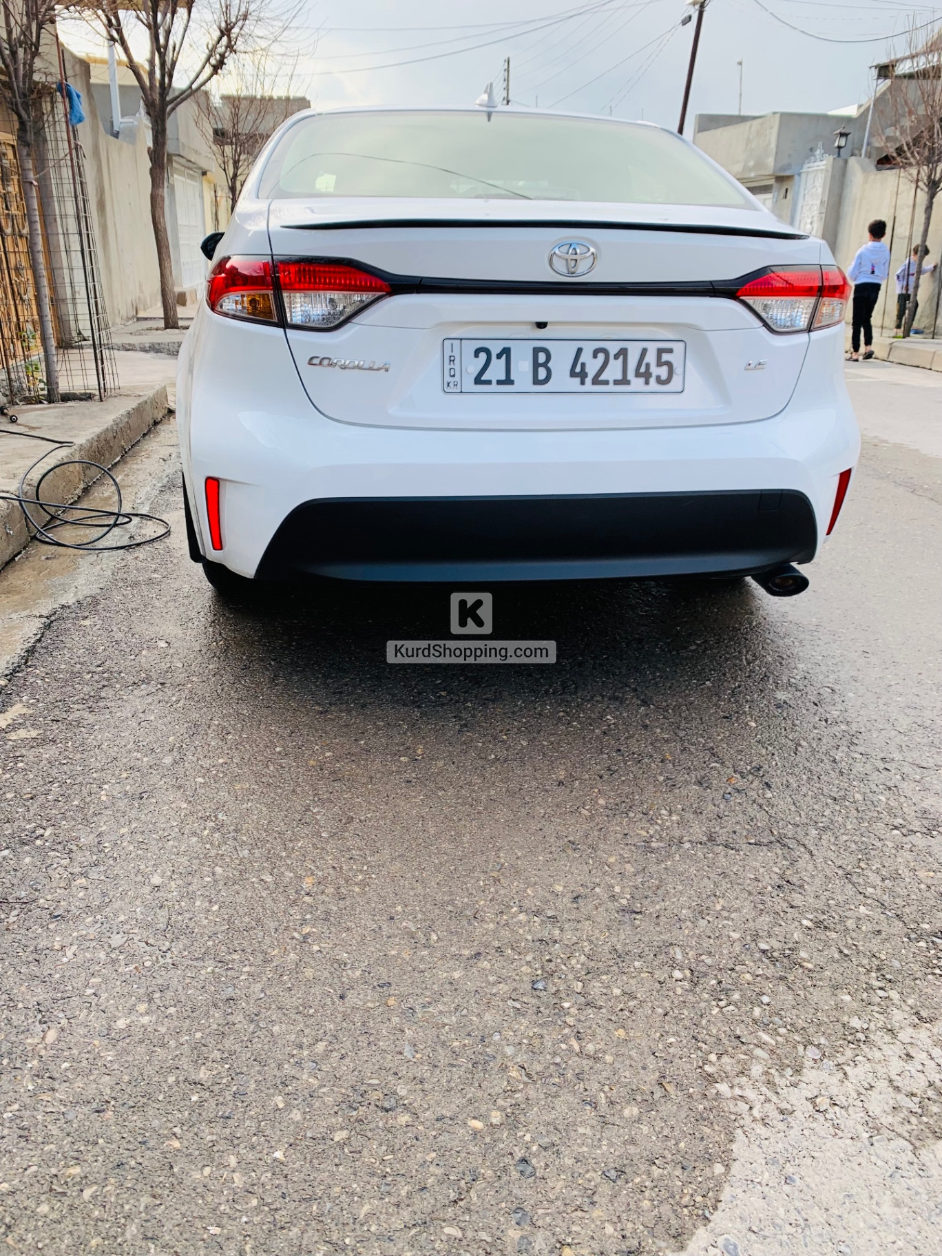 Toyota Corolla 2023