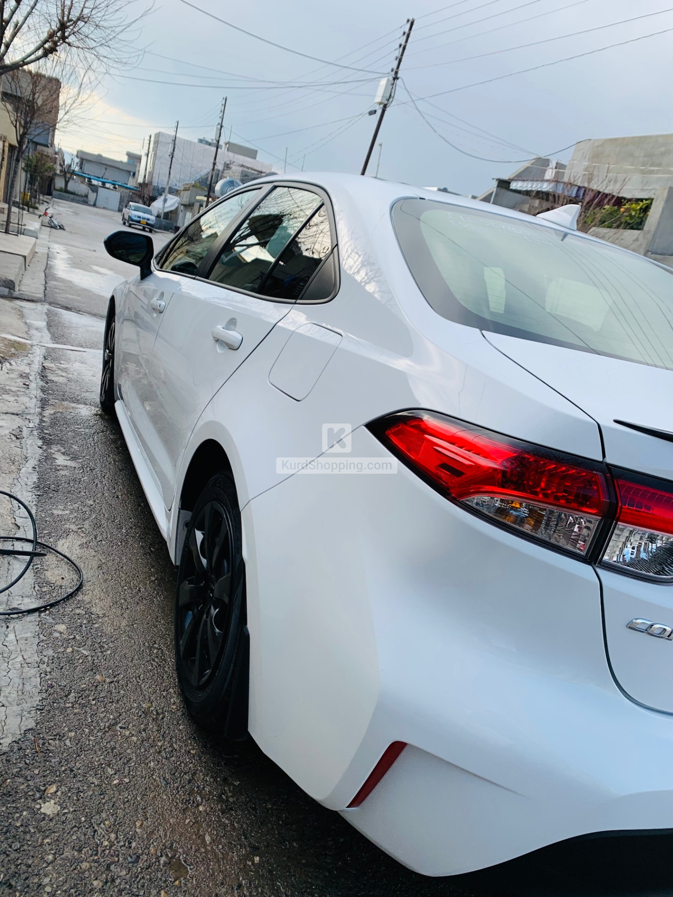 Toyota Corolla 2023