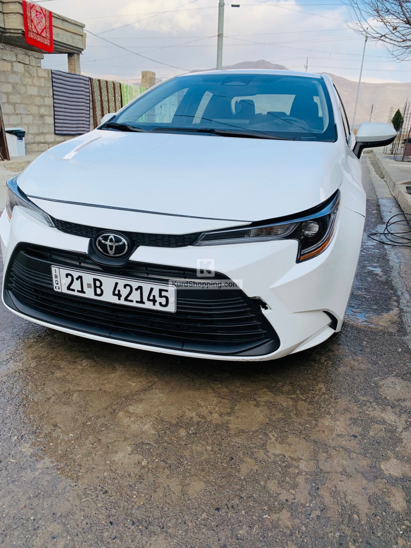 Toyota Corolla 2023