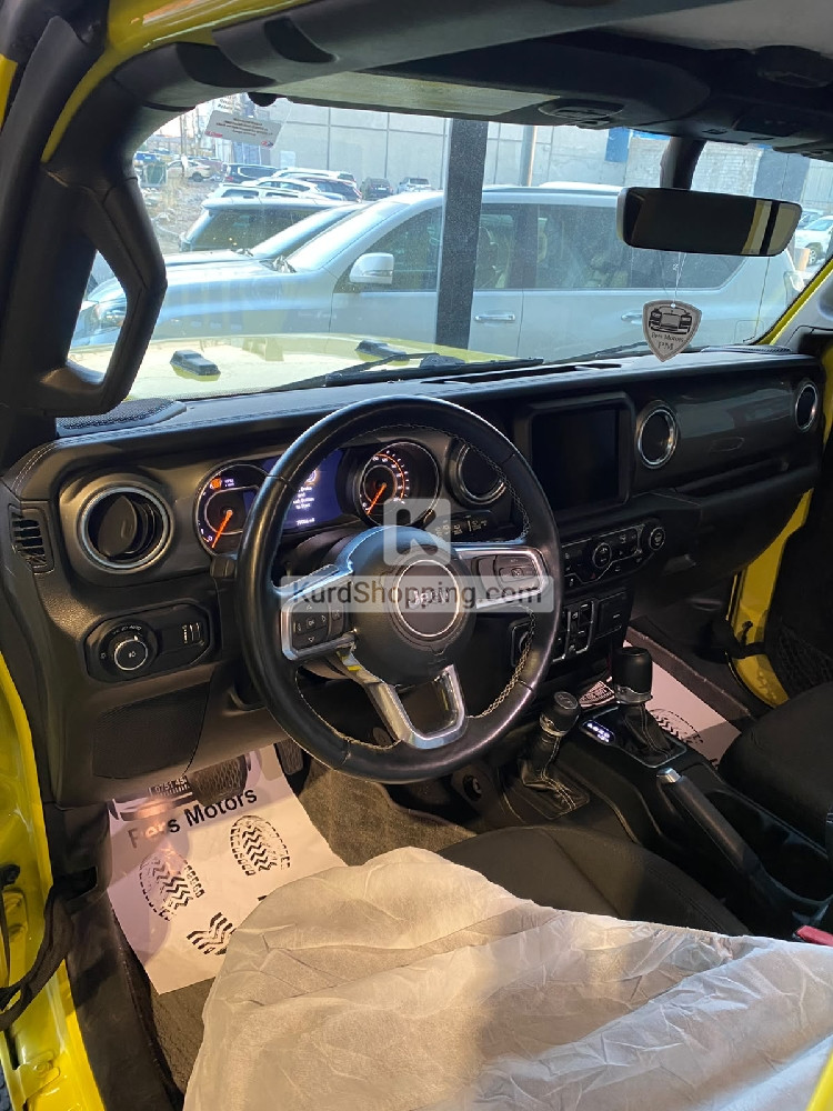 JEEP Wrangler 2023