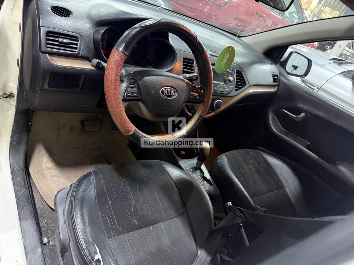 KIA Picanto 2014