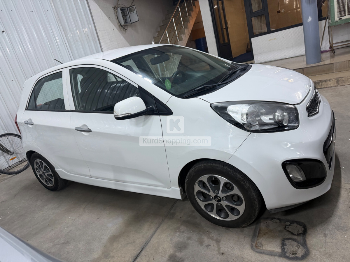 KIA Picanto 2014