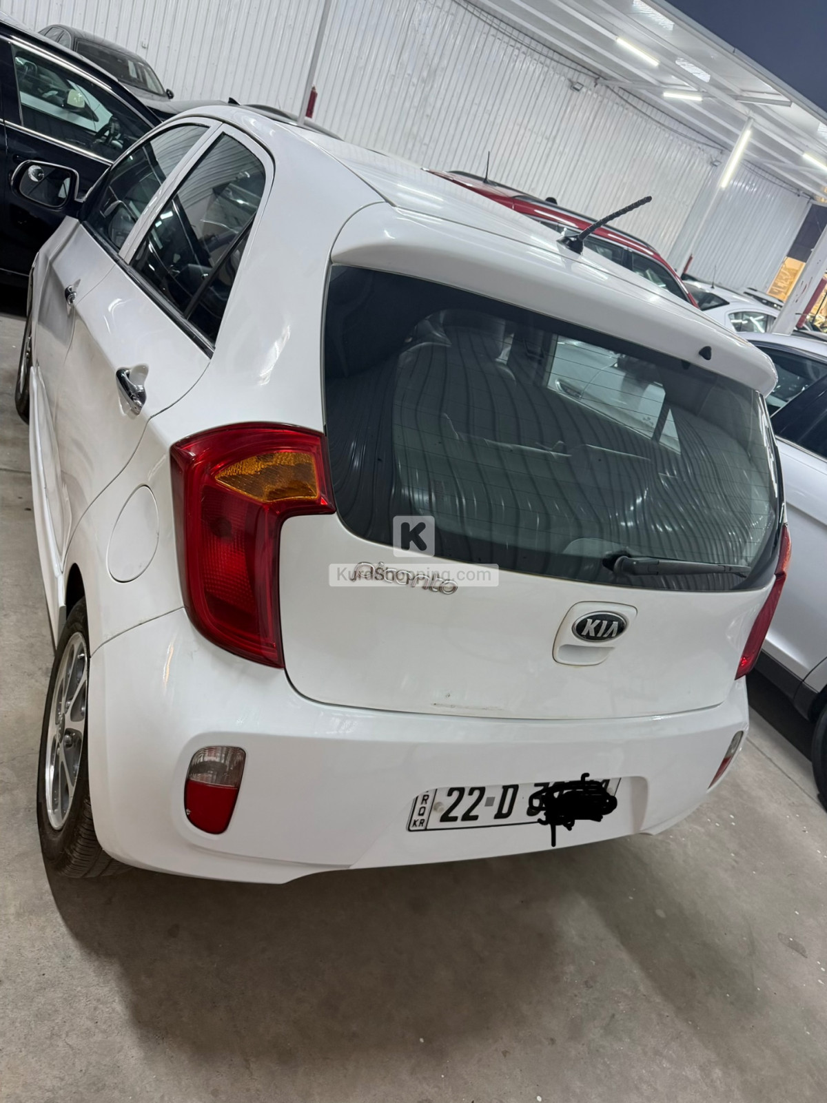 KIA Picanto 2014