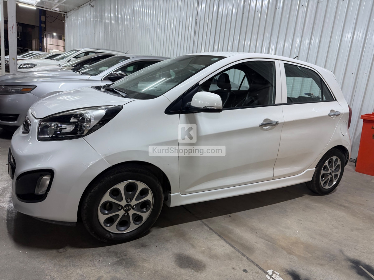 KIA Picanto 2014