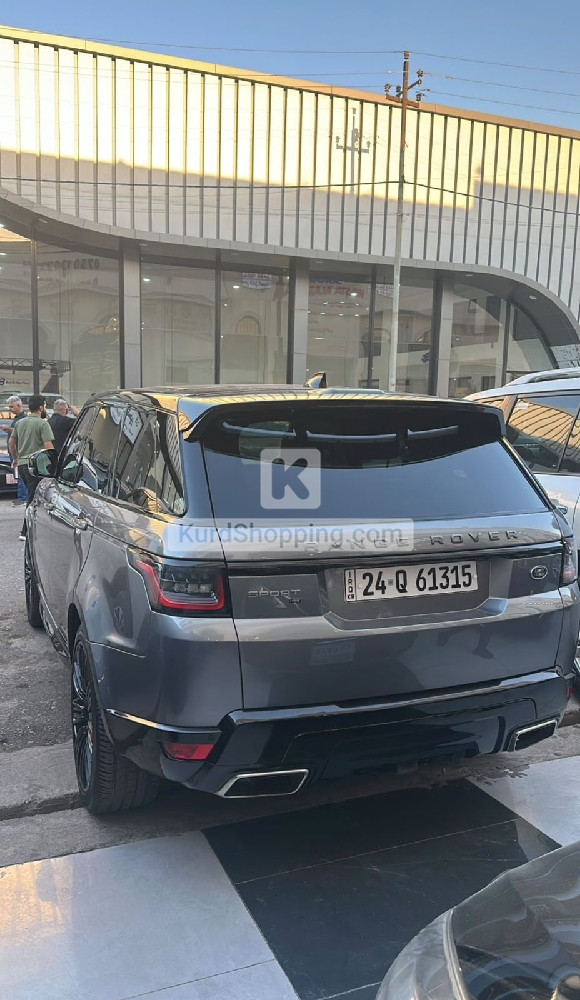 Land Rover Range Rover Sport 2022