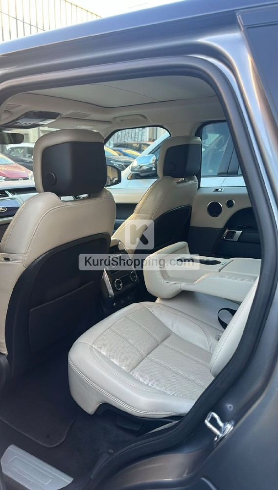 Land Rover Range Rover Sport 2022