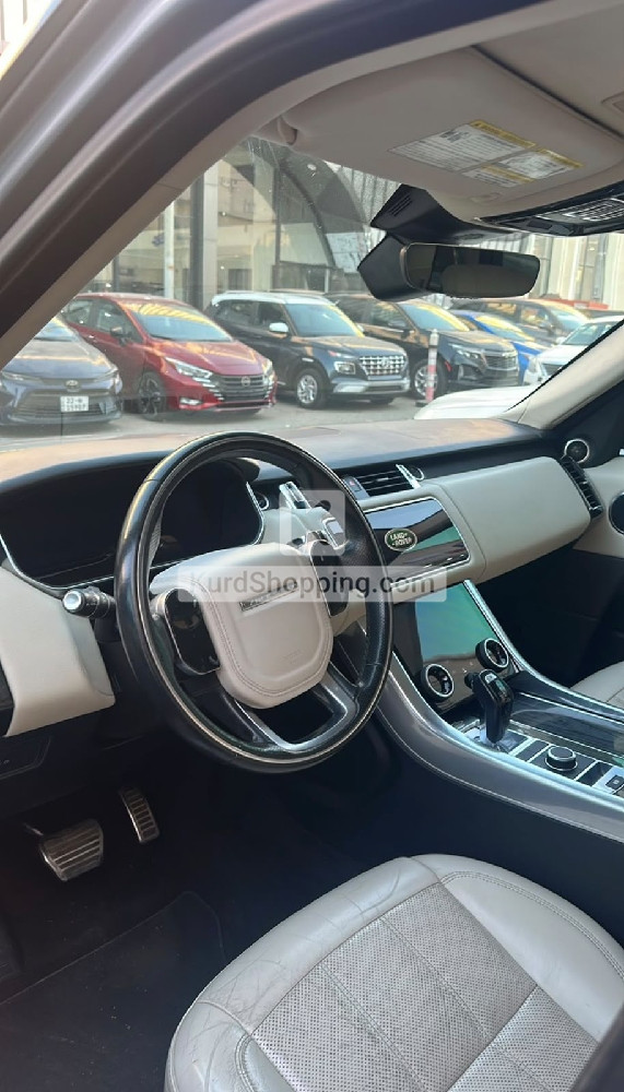 Land Rover Range Rover Sport 2022
