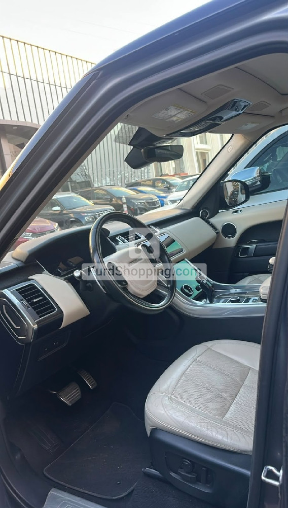 Land Rover Range Rover Sport 2022