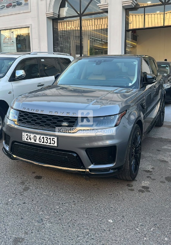 Land Rover Range Rover Sport 2022