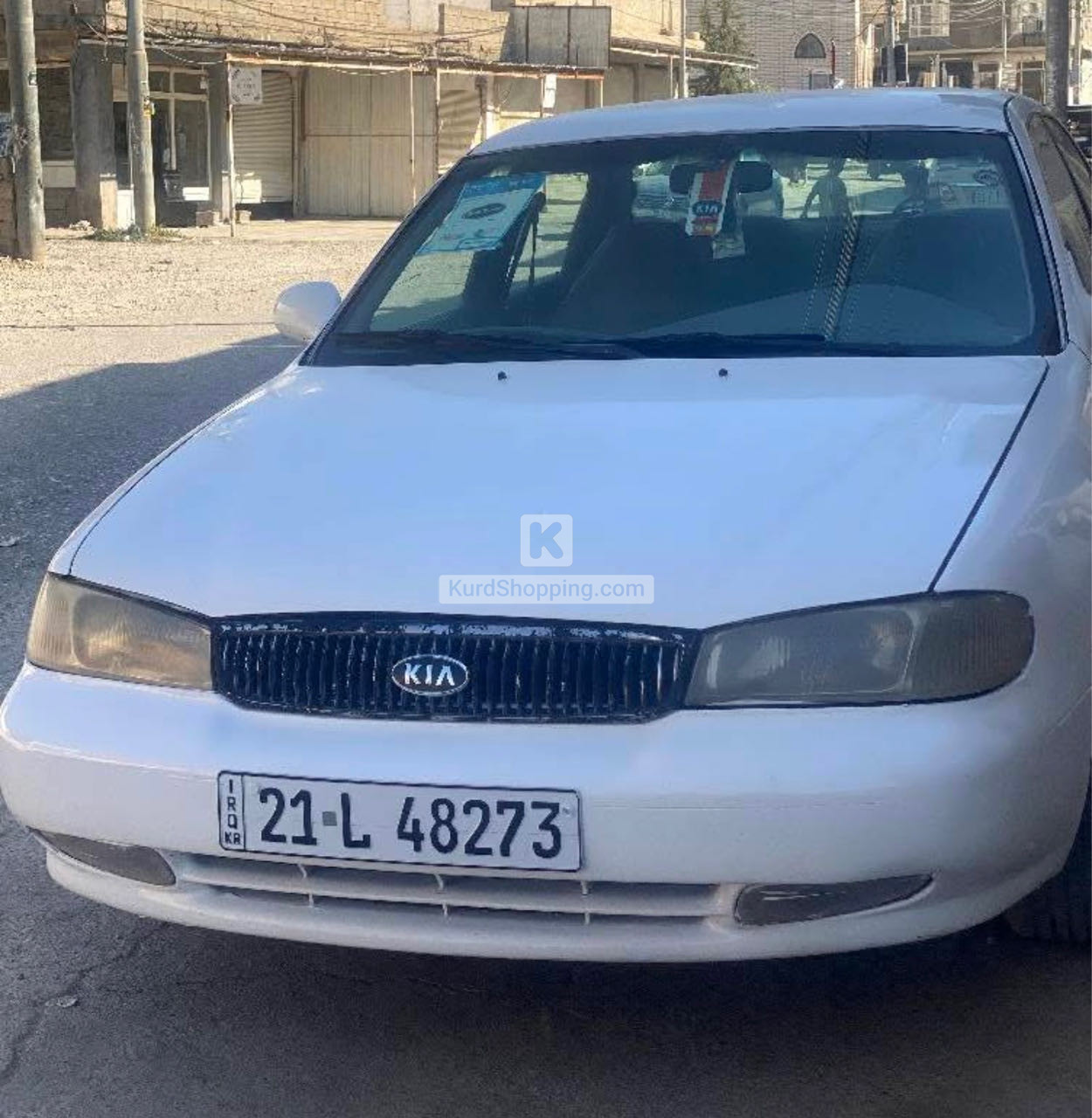 KIA Credos 1995