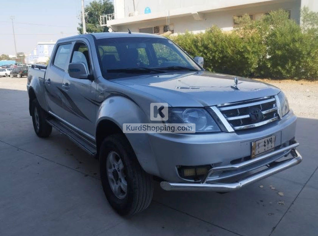 Tata Xenon 2014