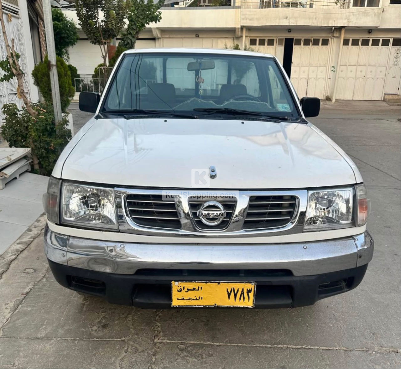 Nissan Pickup 2001