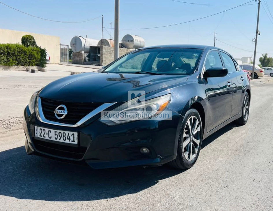 Nissan Altima 2018