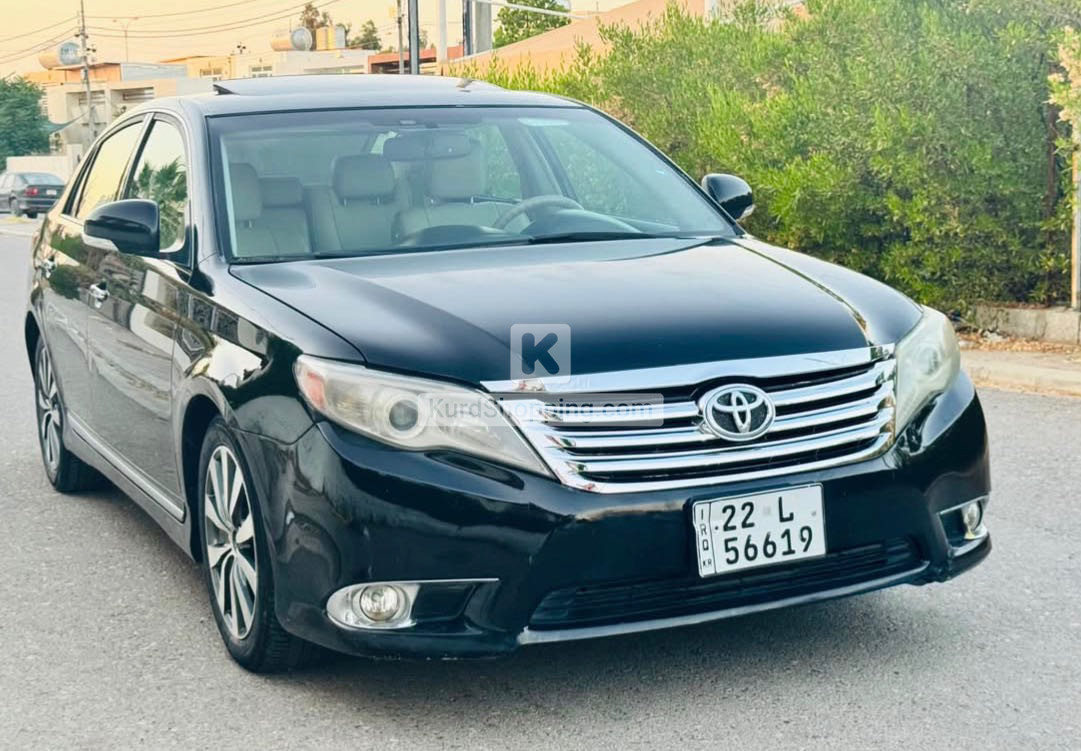 Toyota Avalon 2012