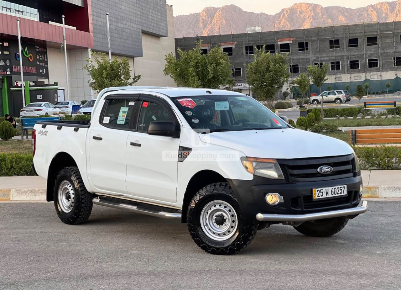 Ford Ranger 2013