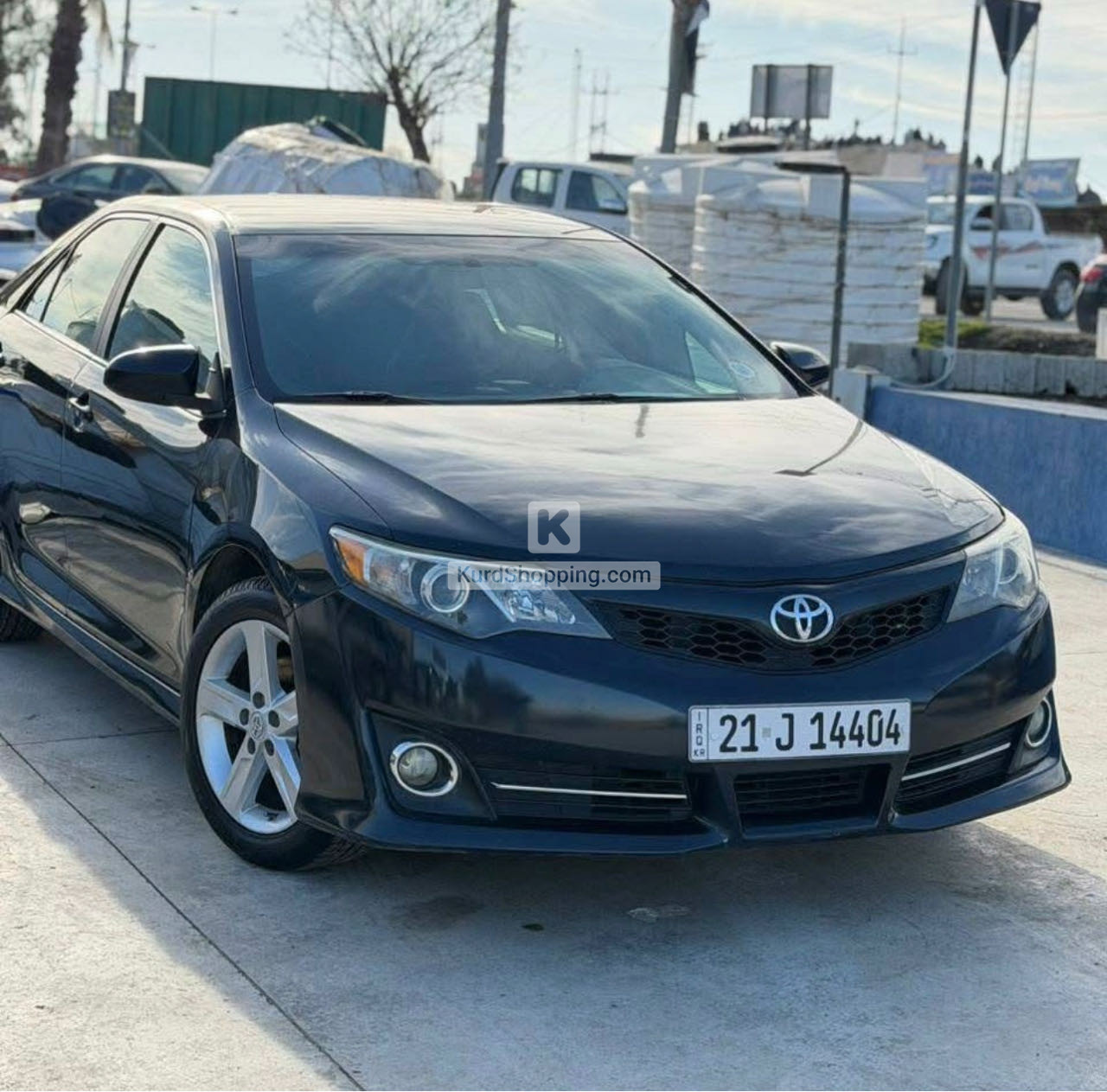 Toyota Camry 2012
