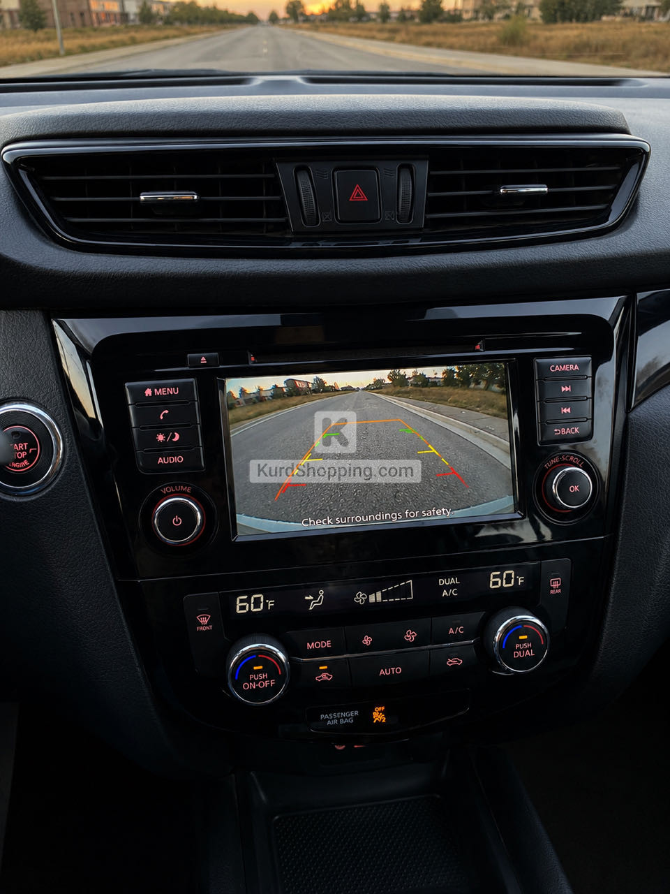 NISSAN ROGUE SPORT SV AWD